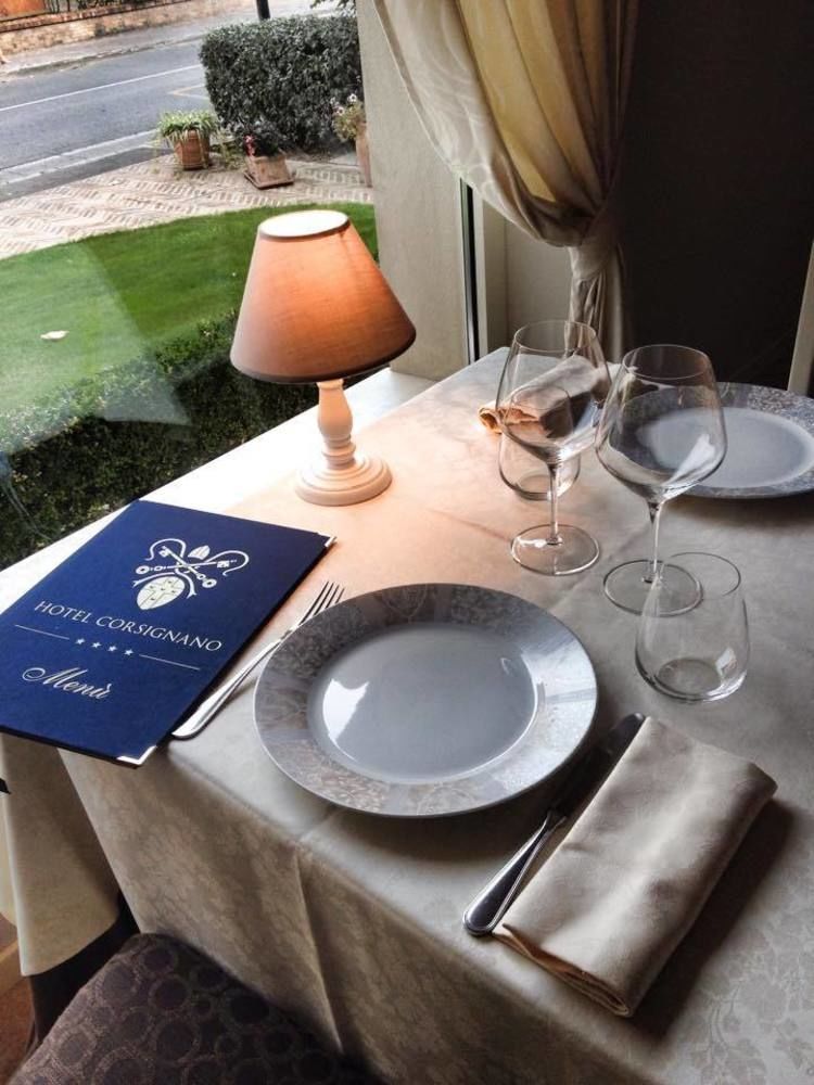 Corsignano Hotel 4*