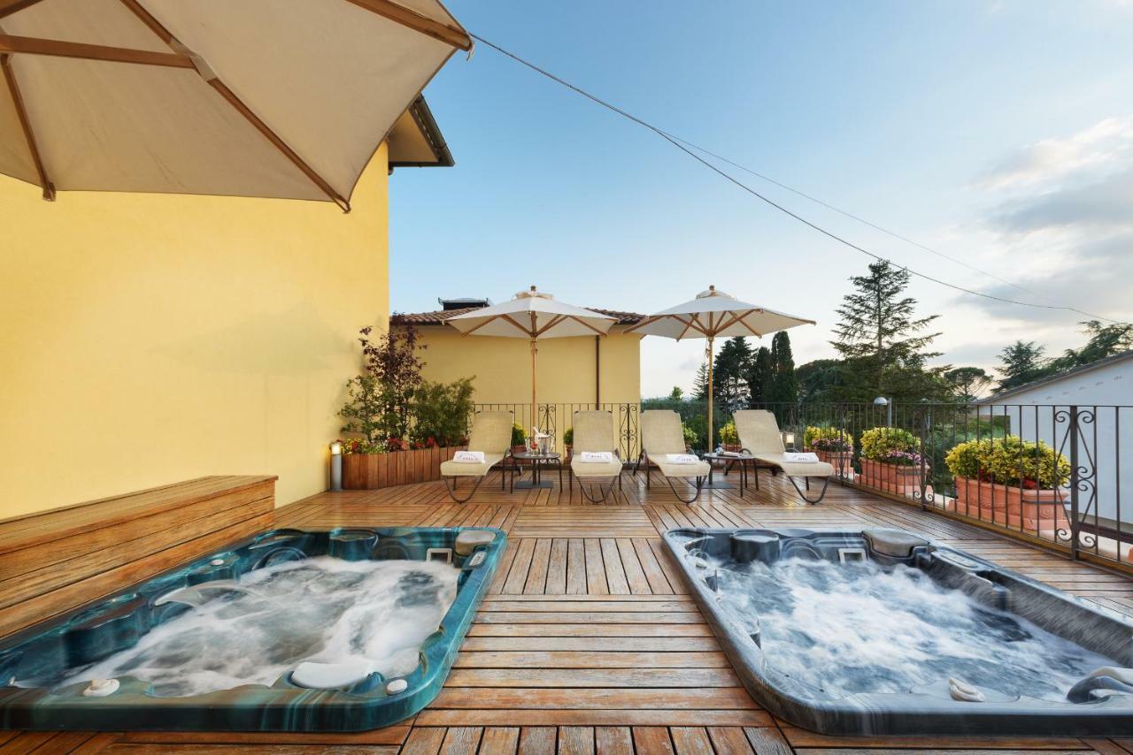 Hotel Corsignano Pienza